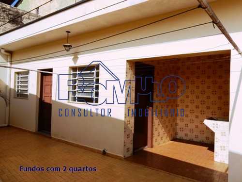 TÉRREA -170m² - 3 Dormitórios-1suíte - Monte Kemel