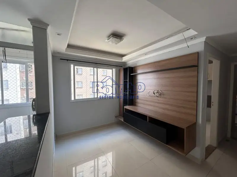 APARTAMENTO 44m² 2 DORM. 1 VAGA