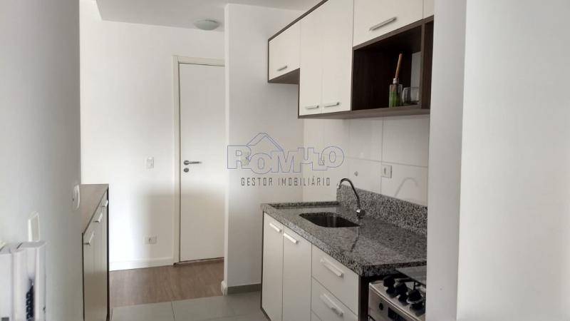 Apto 46m² - 1 dorm - 1 wc - 1 vaga - Vila Andrade