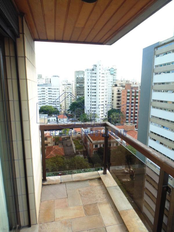 Apto 3 suítes, 3 vagas, 212 m² - Moema