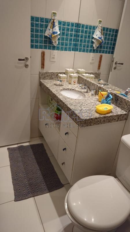 Apartamento 90m² 2 Suítes - Excelente