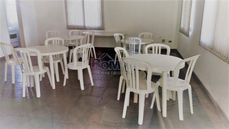 Apto 70m² - 3 dorm - 1 Suíte - 2 vagas - Vila Indi