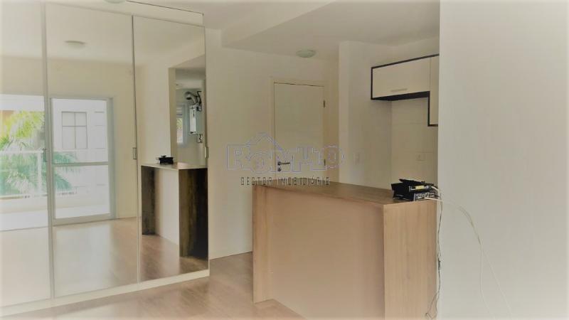 Apto 46m² - 1 dorm - 1 wc - 1 vaga - Vila Andrade