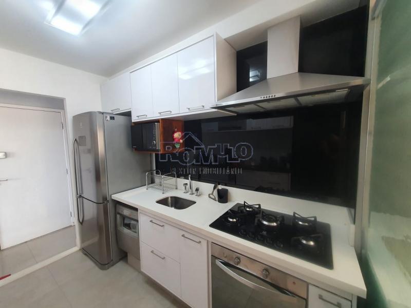 Apartamento 78m² 2 dormitórios