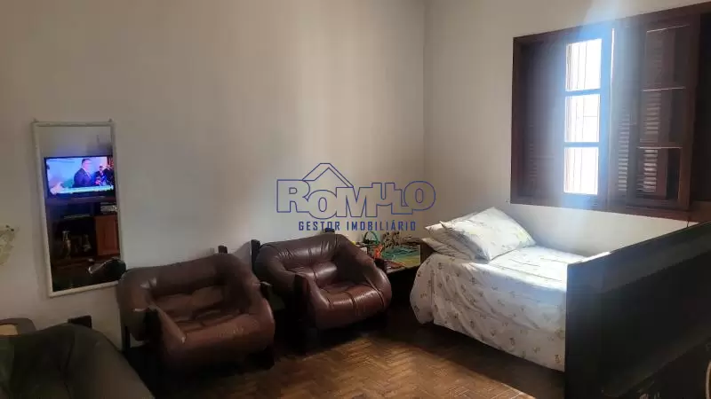 CASA TÉRREA 2 DORMITÓRIOS TERRENO 250M²