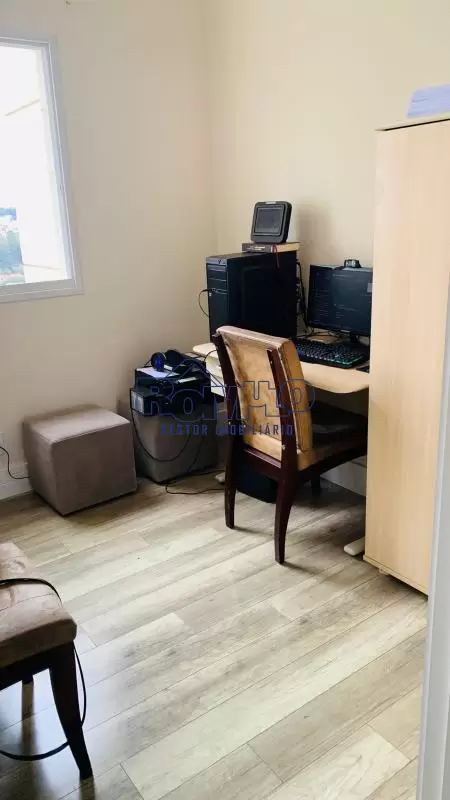 APTO 3 DORMITÓRIOS 1 SUÍTE 126M² 2 VAGAS
