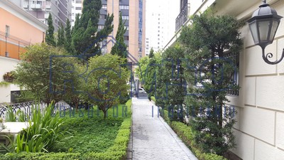 Apto 395m2- 1 por andar- Jardim Paulista-5 vagas