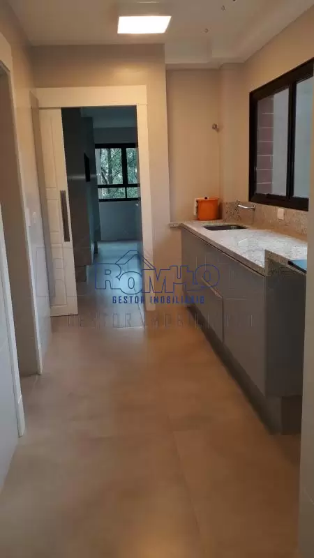 Apto 230 m² - Vila Andrade