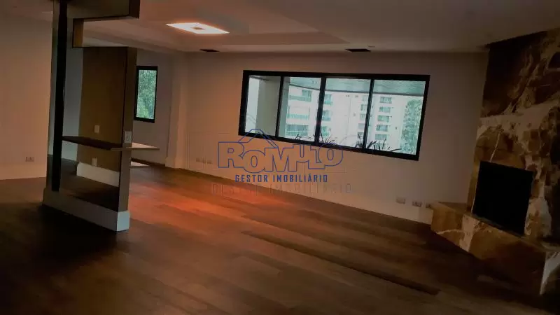 Apto 230 m² - Vila Andrade