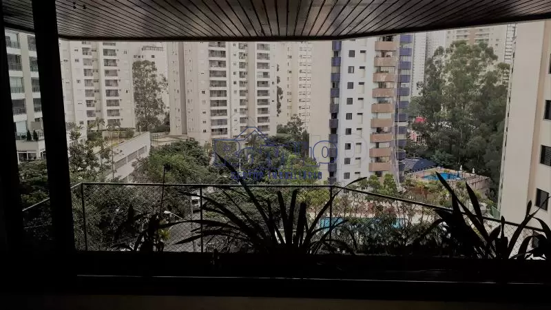 Apto 230 m² - Vila Andrade