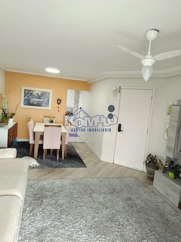APARTAMENTO 2 DORM.(1 SUÍTE) 2 VAGAS EXCELENTE