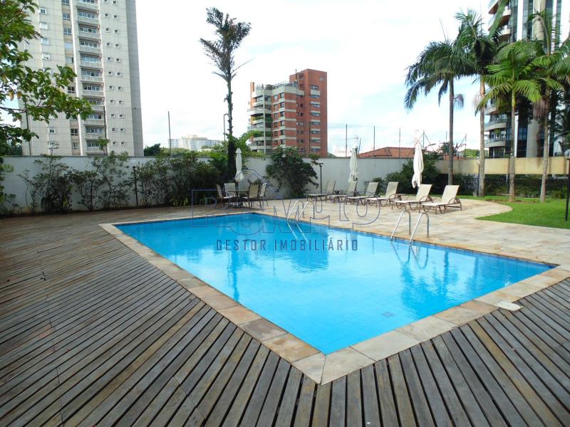 Apto 3 suítes, 3 vagas, 212 m² - Moema