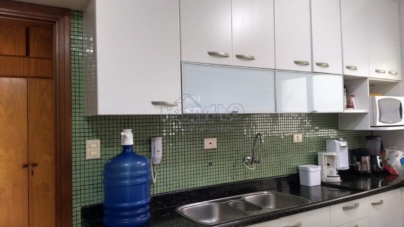 Apartamento 160² 3 dormitórios com suítes