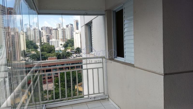 Apartamento 80m² 2 dormitórios 1 suíte