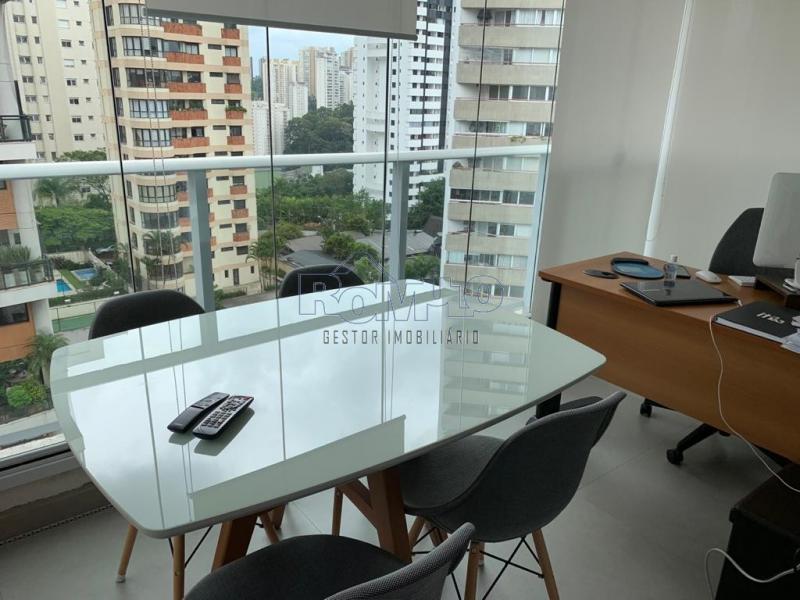 Apto 47m² Lindo - 1 Dorm. 1 vg. Vila Andrade