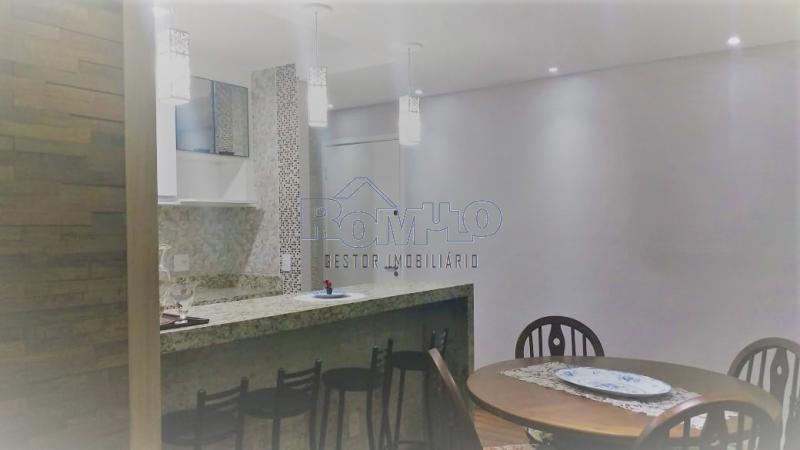 Apartamento 67m² 2 dorm. 1 suíte NOVISSIMO