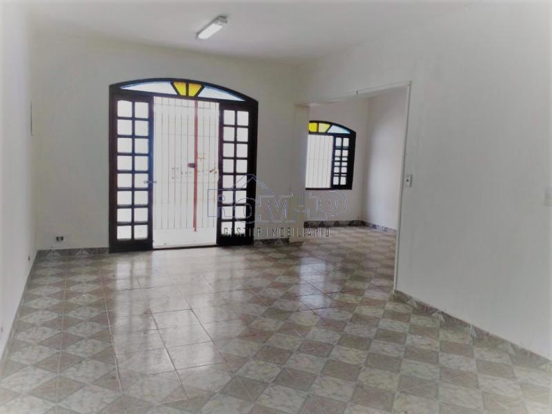 Casa Térrea Comercial 110m² 2 salas 