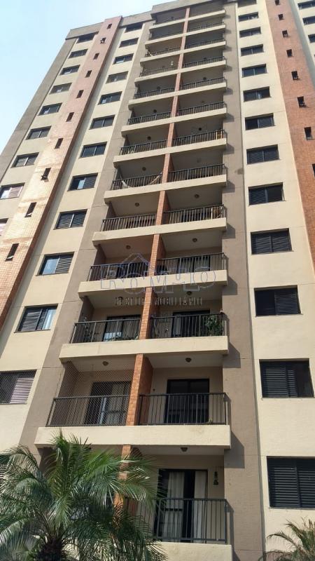 Apto 70m² - 3 dorm - 1 Suíte - 2 vagas - Vila Indi