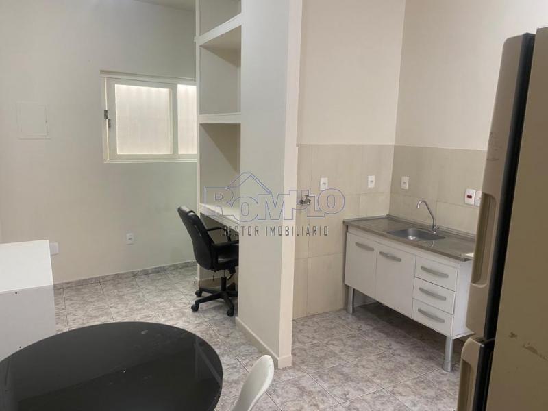 Residência Sobreloja - 33m² - Jardim Monte Kemel