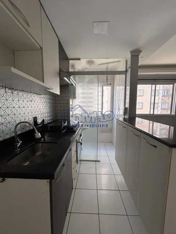 APARTAMENTO 44m² 2 DORM. 1 VAGA