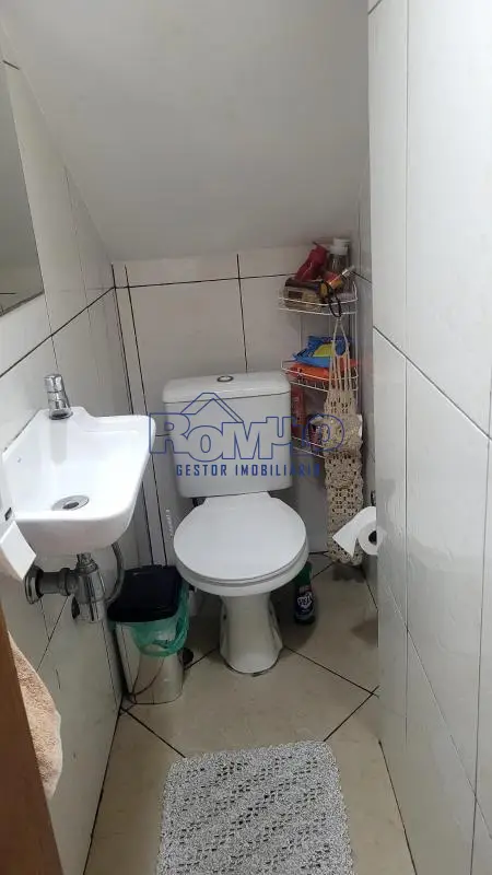 SOBRADO 3 DORMITÓRIOS - 1 SUÍTE 2 VAGAS