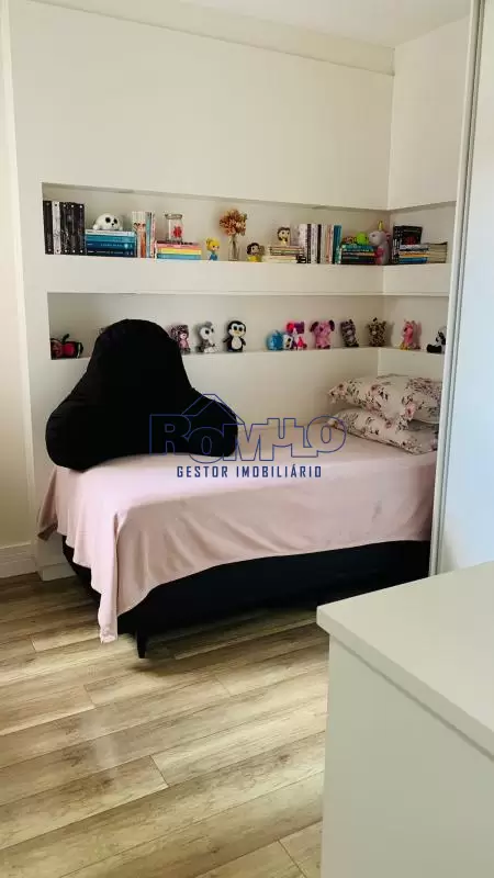 APTO 3 DORMITÓRIOS 1 SUÍTE 126M² 2 VAGAS