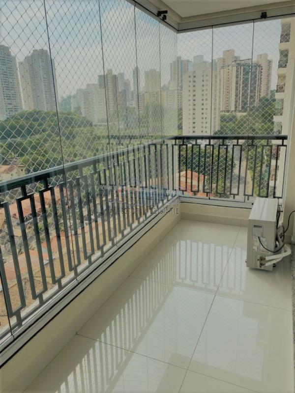 Apartamento 87m² 2 suítes e ar condicionado