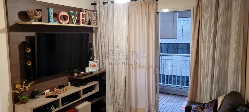 Apartamento 77m² 3 Dormitórios 1 suíte com sacada