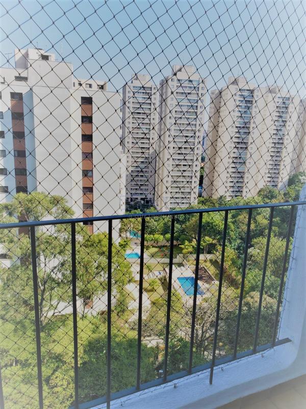 Apto 3 dormitórios - 1 suíte 74m² 