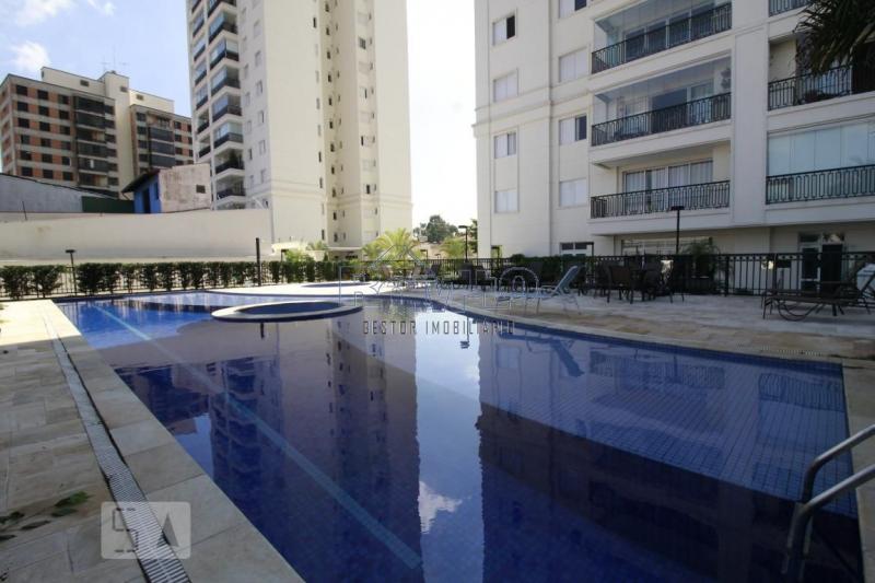 Apartamento 90m² 2 Suítes - Excelente