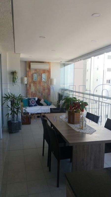 Apto Condomínio Paulistano - 141M²-3 Suíte-2Vagas