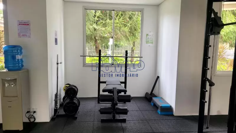 Apto. 63m² 2 Dormitórios -EXCELENTE