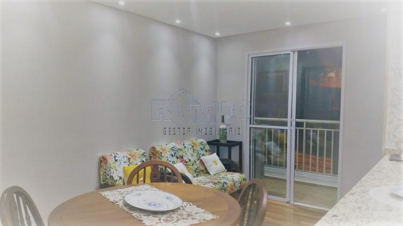 Apartamento 67m² 2 dorm. 1 suíte NOVISSIMO