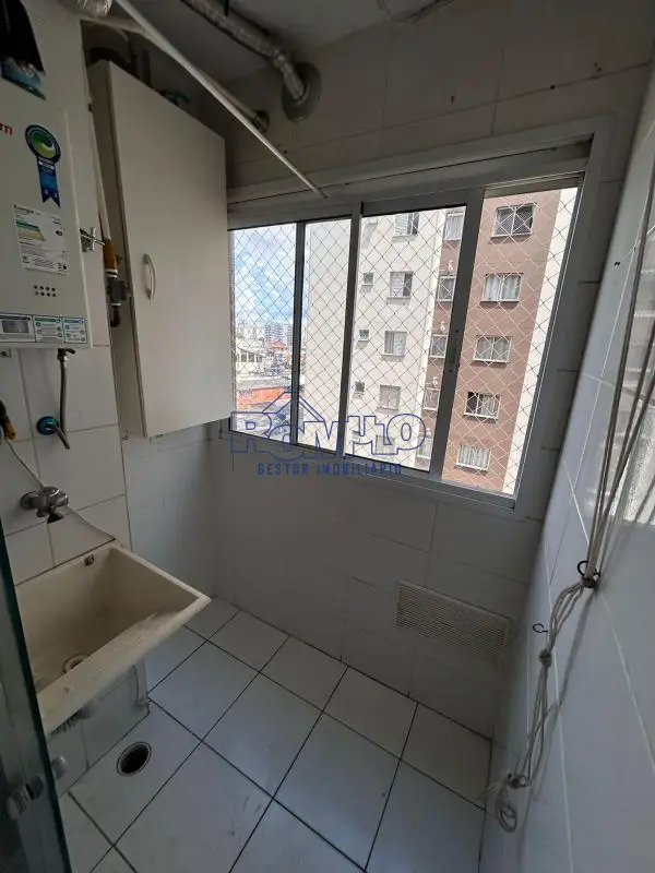APARTAMENTO 44m² 2 DORM. 1 VAGA