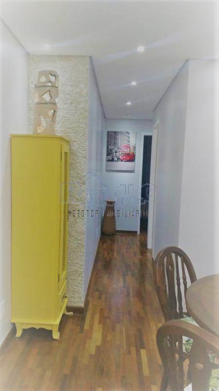 Apartamento 67m² 2 dorm. 1 suíte NOVISSIMO