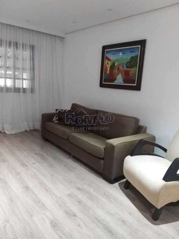 Sobrado 123m² 3 Dormitórios com 1 suíte