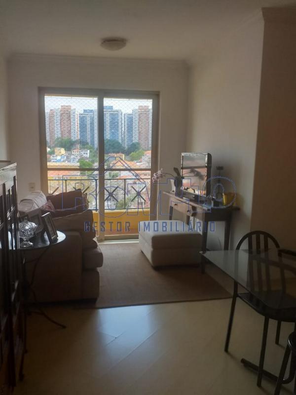 Apto 53m² -2 dorm - 1 vaga - Prox. METRÔ