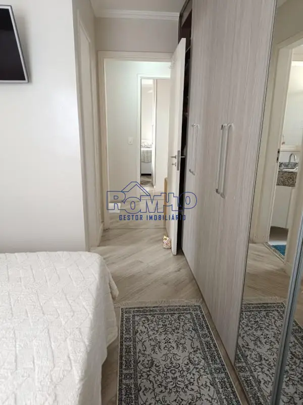 APARTAMENTO 2 DORM.(1 SUÍTE) 2 VAGAS EXCELENTE