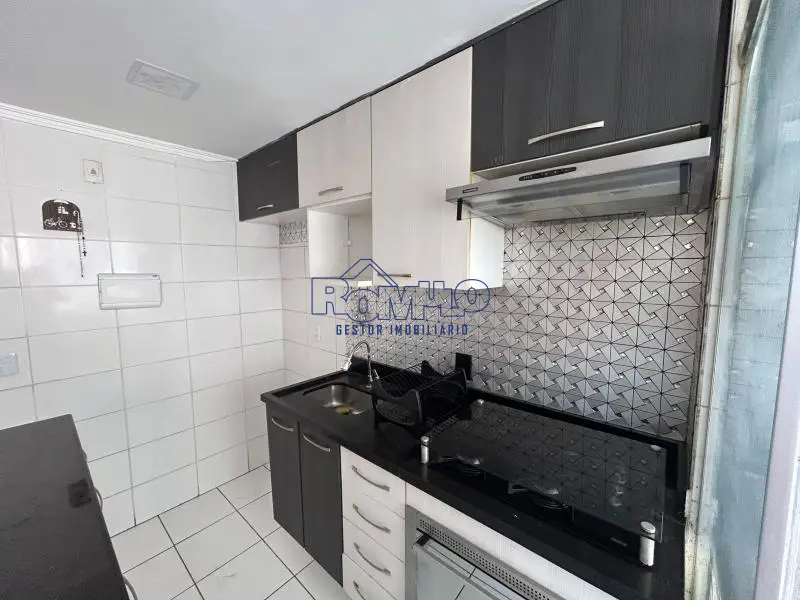 APARTAMENTO 44m² 2 DORM. 1 VAGA