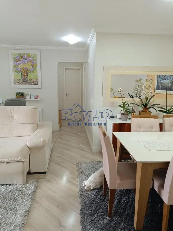 APARTAMENTO 2 DORM.(1 SUÍTE) 2 VAGAS EXCELENTE
