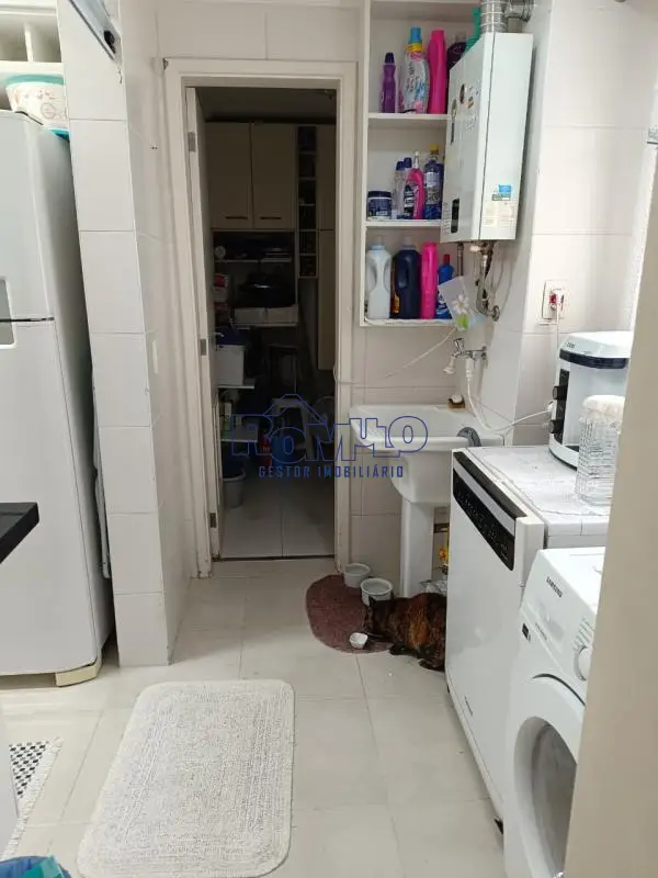 APARTAMENTO 2 DORM.(1 SUÍTE) 2 VAGAS EXCELENTE