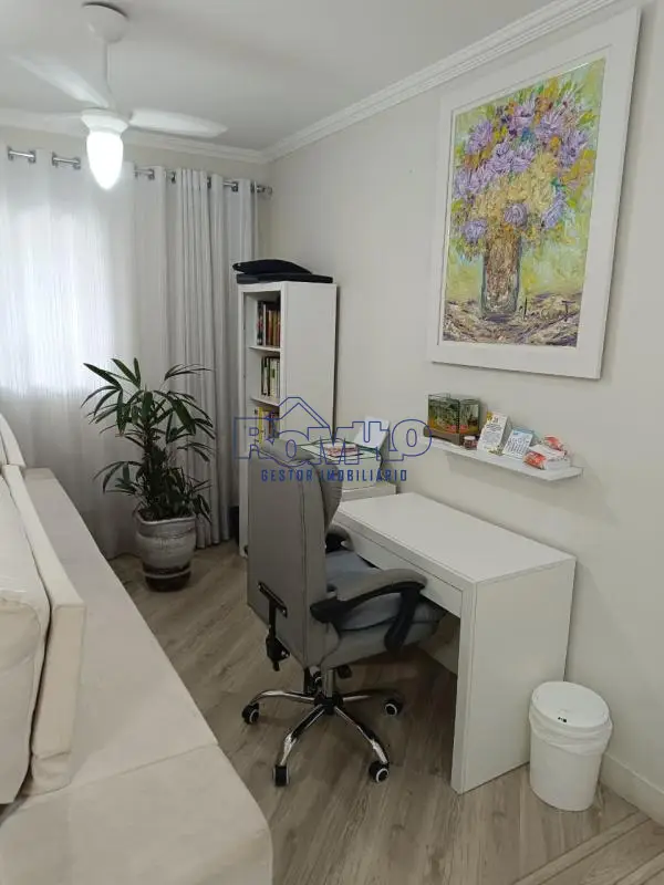 APARTAMENTO 2 DORM.(1 SUÍTE) 2 VAGAS EXCELENTE