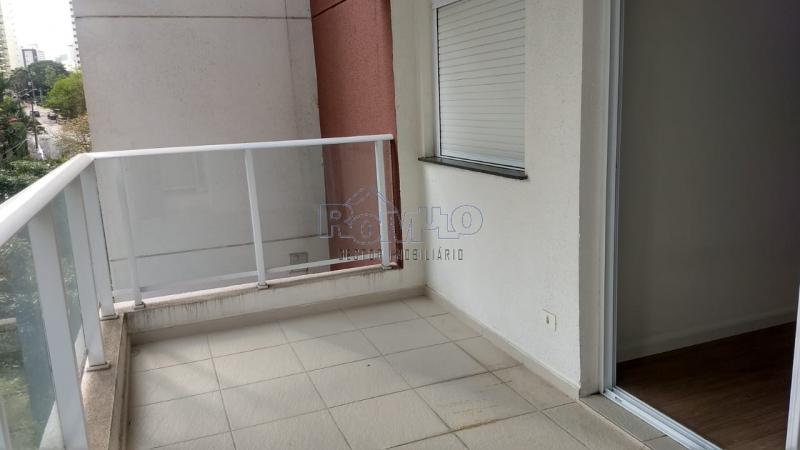 Apto 46m² - 1 dorm - 1 wc - 1 vaga - Vila Andrade