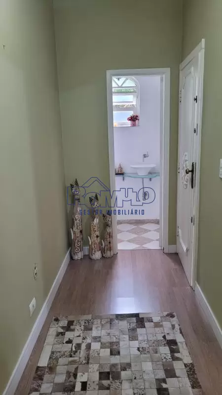 CASA TERREA 215M² 3 DORM. 2VAGAS