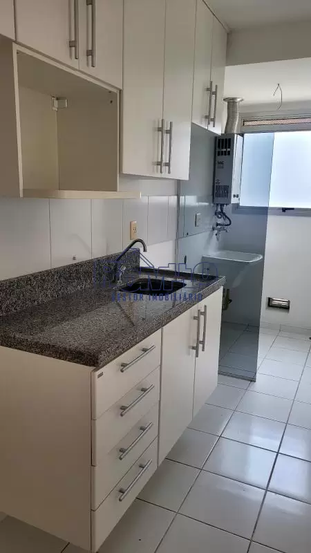 Apto. 63m² 2 Dormitórios -EXCELENTE