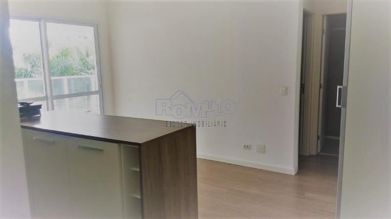 Apto 46m² - 1 dorm - 1 wc - 1 vaga - Vila Andrade