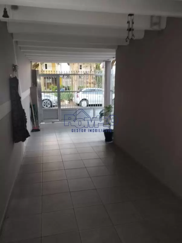 Sobrado 3 dormitórios/ Suíte Em Charmosa Rua Bairro 