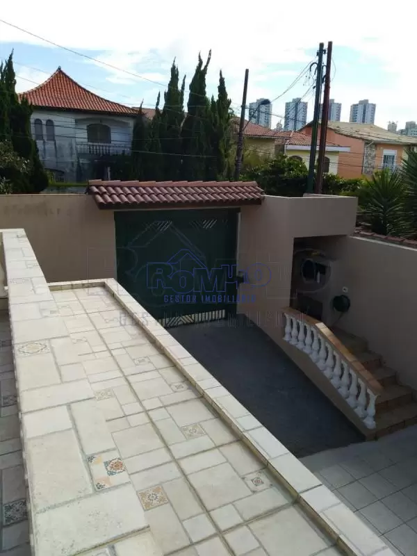 Sobrado 253m² - 3 dorm. PQ Monte Alegre