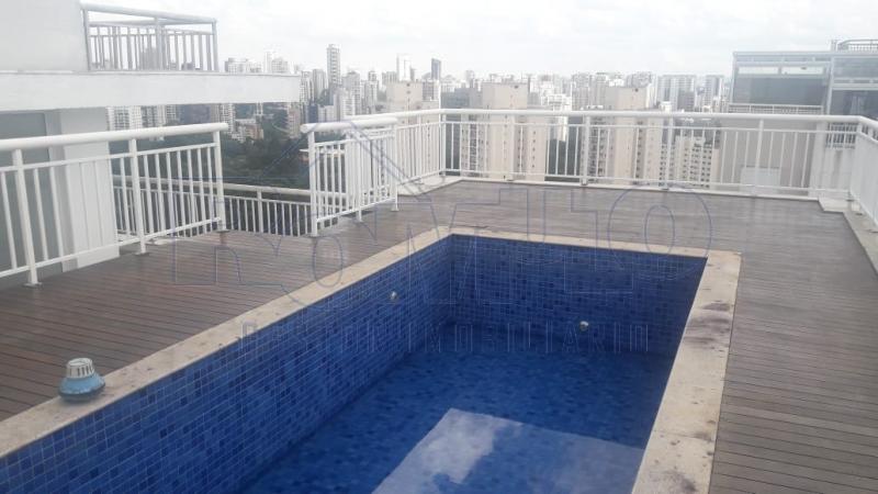 COBERTURA DUPLEX - 270m² - PAULISTANO