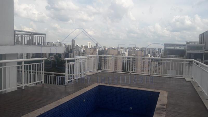 COBERTURA DUPLEX - 270m² - PAULISTANO